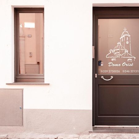 Domo Orise Alloggio In Pieno Centro Orosei Ngoại thất bức ảnh