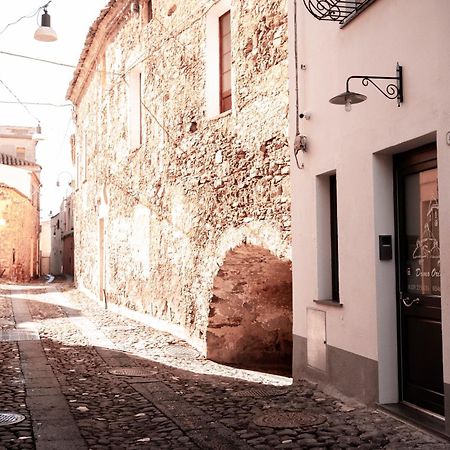 Domo Orise Alloggio In Pieno Centro Orosei Ngoại thất bức ảnh