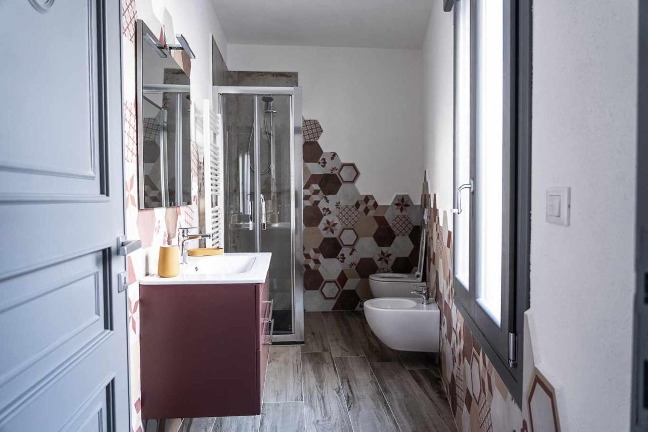 Domo Orise Alloggio In Pieno Centro Orosei Ngoại thất bức ảnh